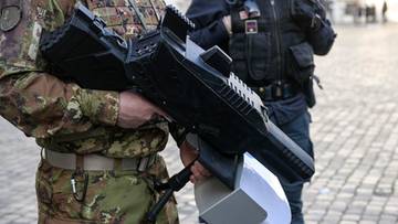 Specjalne środki bezpieczeństwa podczas wizyty Zełenskiego. Uwagę zwróciło uzbrojenie