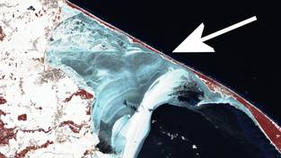 09-02-2026 03:59 Jest pilne ostrzeżenie. Satelita wykrył to nad Polską