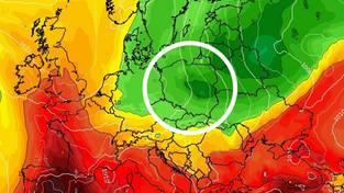 15.08.2025 06:00 Nagle zrobi się potwornie zimno. Będzie tylko 5 stopni. Podano datę