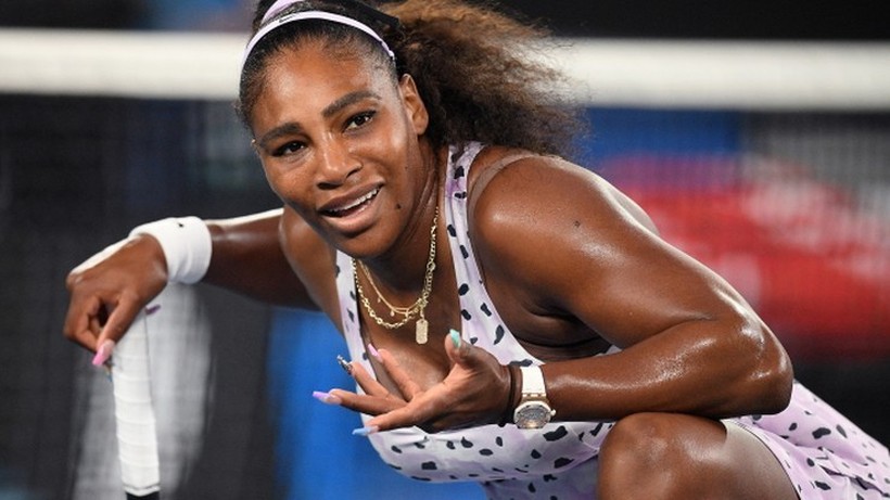 WTA v Eastbourne: Serena Williamsová bude hrát čtyřhru proti Tunisku
