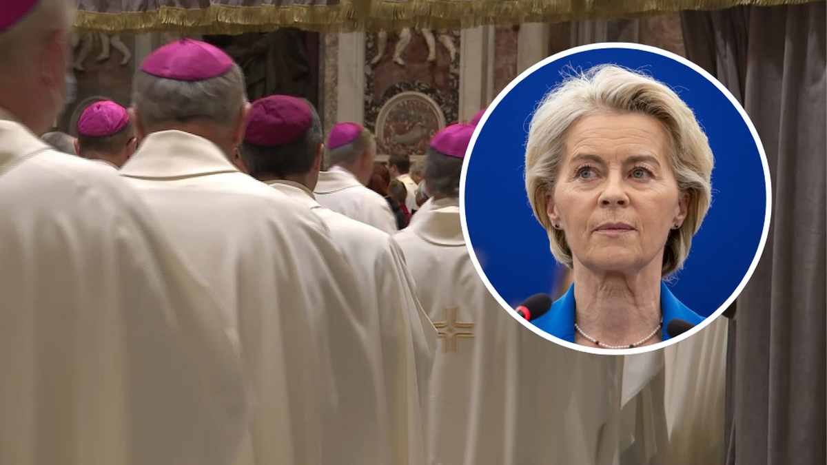 Biskupi apelują do szefowej KE. Chcą wyznaczenia specjalnego wysłannika