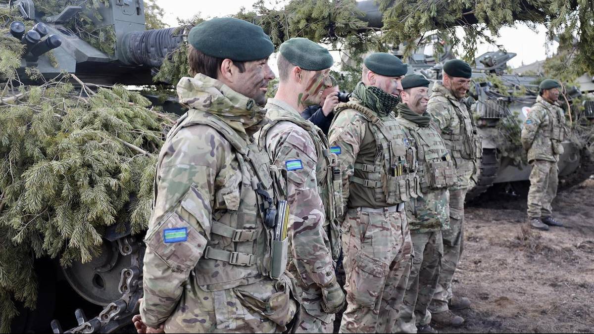 Emeryci w mundurach? Kraj NATO szykuje rewolucję