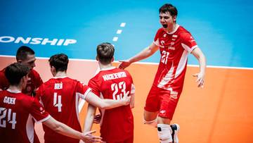 Mistrzostwa świata U-21 siatkarzy: Polska - Kanada. Relacja live i wynik na żywo
