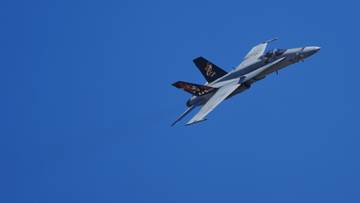 Dron naruszył przestrzeń powietrzną kraju NATO. Władze przekazały komunikat