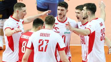 Od 2:0 do 2:3... Porażka reprezentacji Polski siatkarzy w pierwszym meczu sezonu