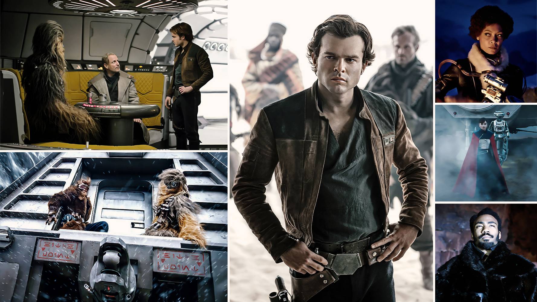 Narodziny legendy. „Han Solo: Gwiezdne wojny - historie”