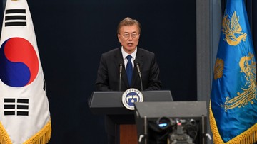 Nowy prezydent Korei Południowej w czerwcu pojedzie do USA