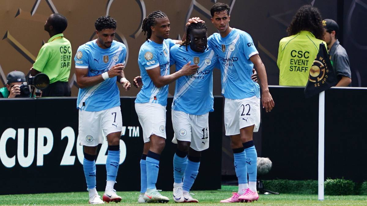 Pogrom w KMŚ! Manchester City pokazał moc