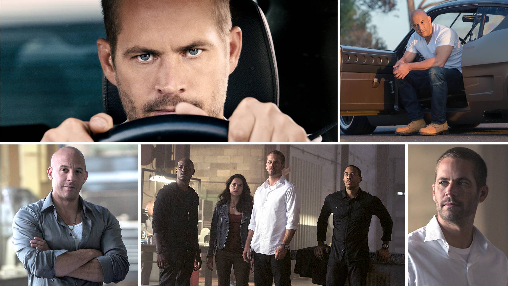 “Fast and Furious 7”: Paul Walker’s last hit on Polsat