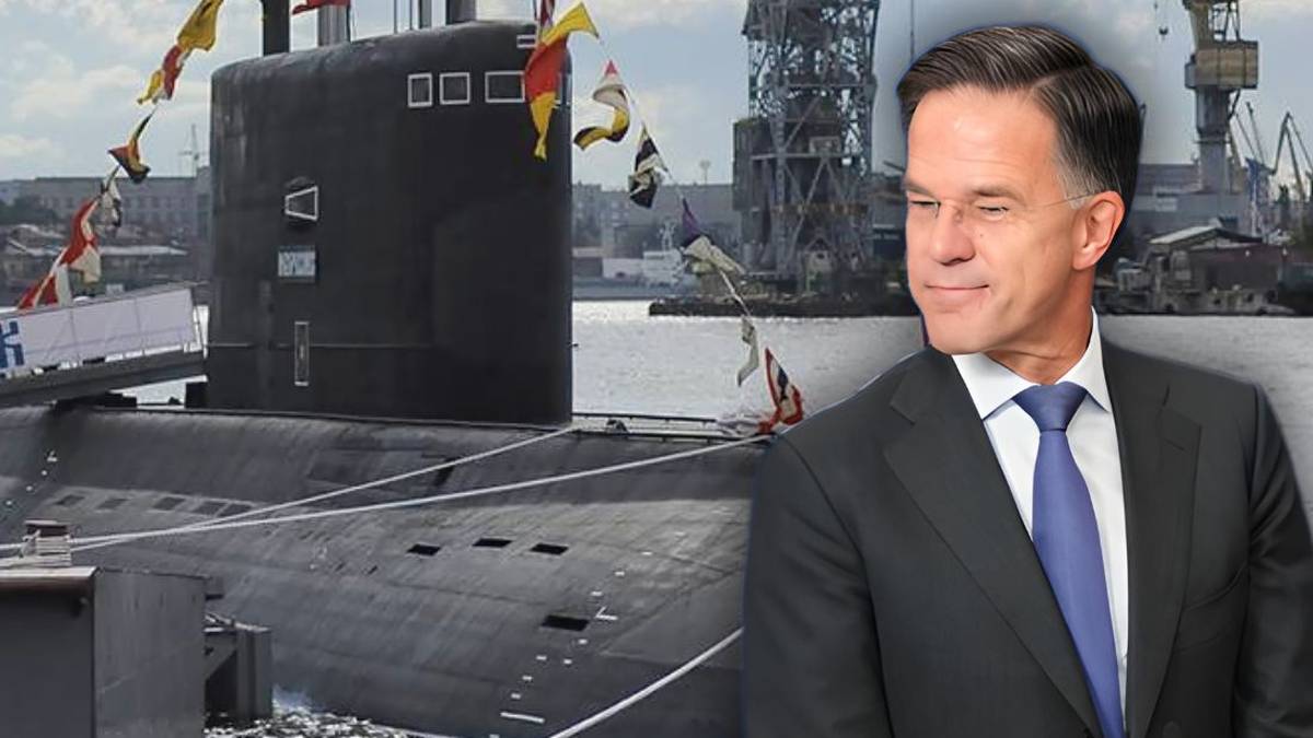 "Bardziej komedia niż film szpiegowski". Sekretarz generalny NATO kpi z Rosji