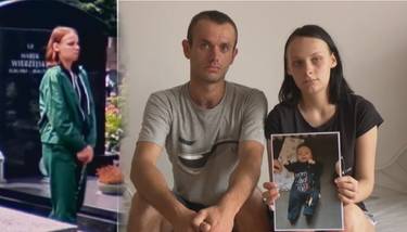 Tragedia, która wstrząsnęła Polską. Matka Oskara zabrała głos