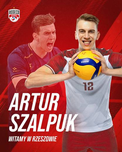 Asseco Resovia - skład na nowy sezon 2025/2026. Siatkarze, trener, transfery