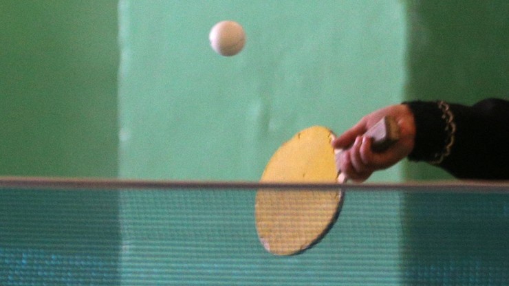 MŚ w ping-pongu: Wang Shibo zwycięzcą turnieju w Londynie