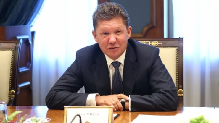 Aleksiej Miller będzie kierował Gazpromem kolejne pięć lat. "Nowa kadencja będzie trudniejsza od poprzedniej"