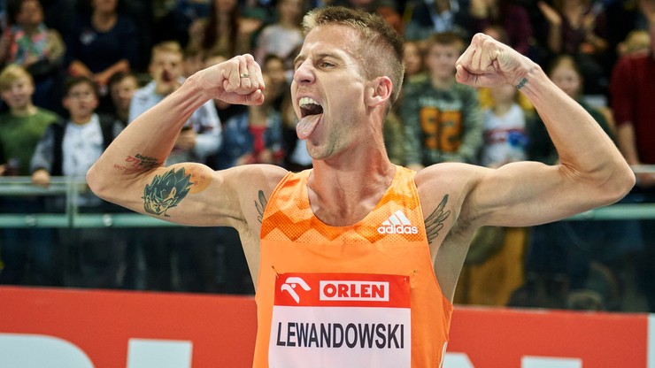 HME Glasgow 2019: Lewandowski awansował do finału na 1500 m