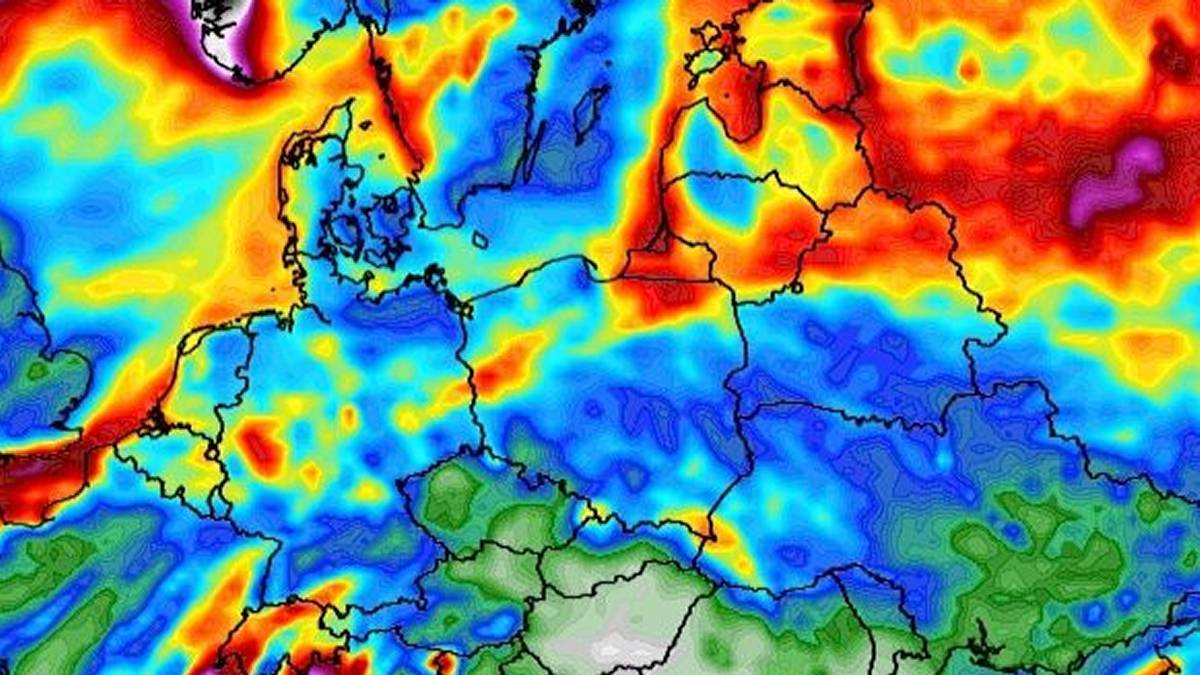 Pogoda na długi weekend listopadowy. Tego nikt się nie spodziewa