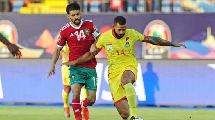 Puchar Narodów Afryki: Benin wyeliminował Maroko i zagra w ćwierćfinale