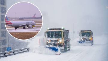 Armagedon pogodowy w USA. Paraliż lotnisk, odwołano 17 tys. lotów