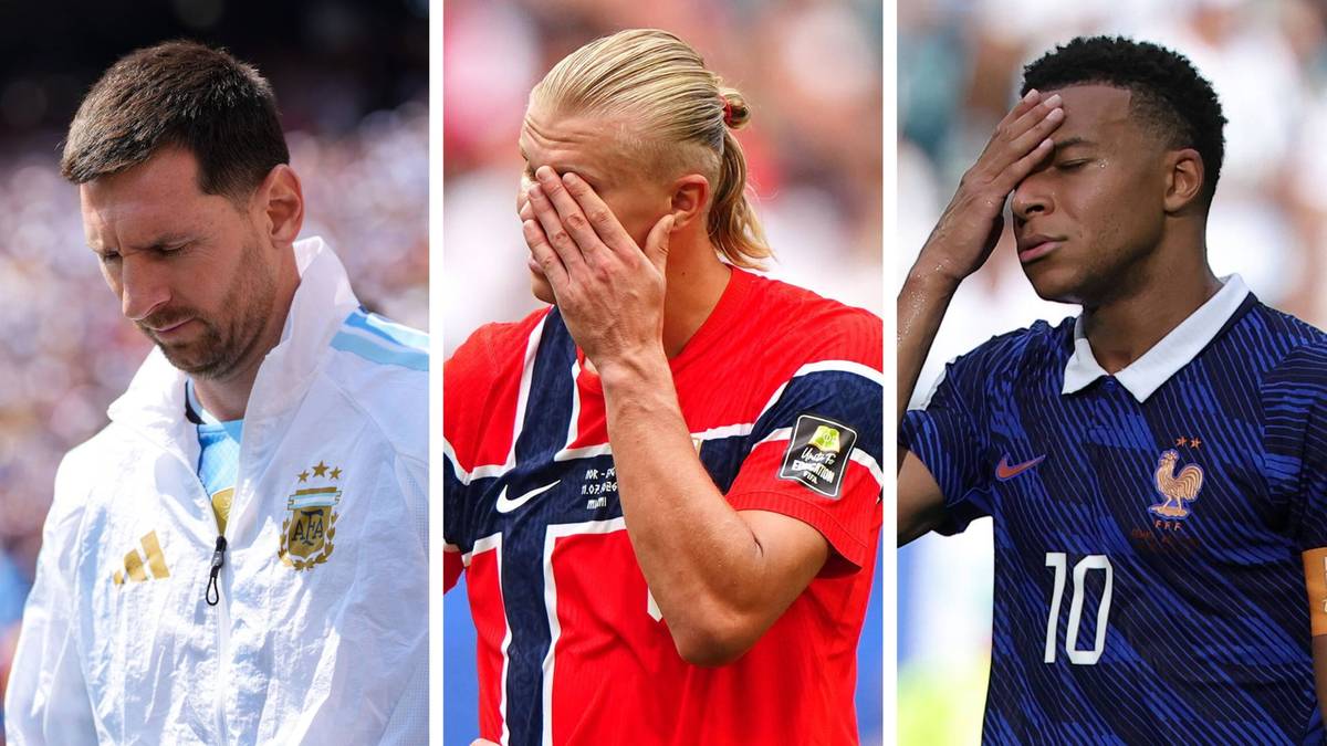 Messi voted best player of the 2026 World Cup by sports journalists' poll
