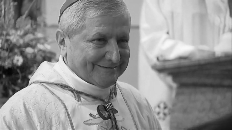 Nie żyje biskup Edward Janiak