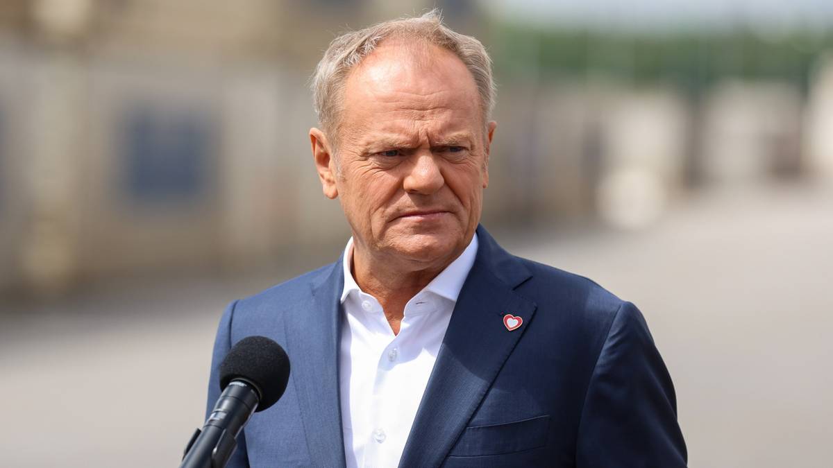 Tusk wśród sygnatariuszy apelu przywódców. "Potępiamy działania władz Gruzji"