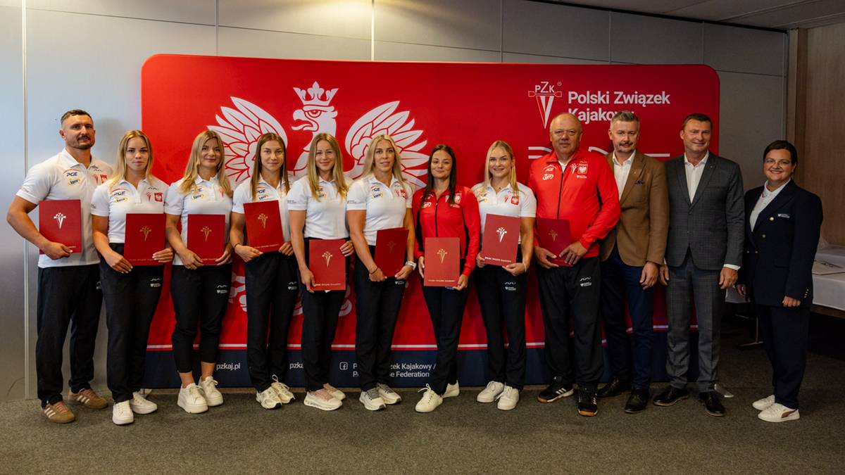 Poland sends 36 paddlers to Sprint World Championships in Poznań starting Wednesday