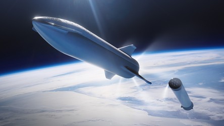 Elon Musk zapowiada budowę rakiety 8 razy większej od Starship i SuperHeavy