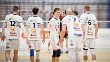 PLS 1. Liga siatkarzy: Necko Augustów - PZL Leonardo Avia Świdnik. Relacja live i wynik na żywo