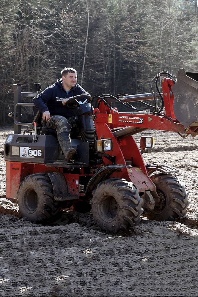2025-05-02 „Rolnicy. Podlasie” - sezon 7, odcinek 18: Życie na wsi - fokus.tv