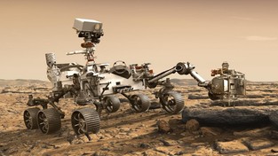 30.07.2020 10:00 Rozpoczęła się największa misja NASA od czasu lotu na Księżyc. Zobacz start Mars 2020 [FILM]