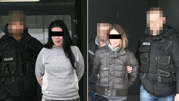 23-latka i 26-latka napadły na sklep w Lublinie. W kominiarce i z atrapą pistoletu