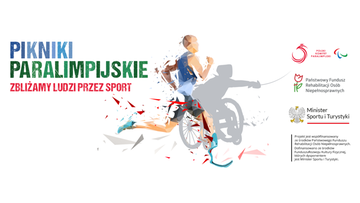 Zbliżamy ludzi przez sport. Startują Pikniki Paralimpijskie