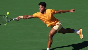 Indian Wells: Carlos Alcaraz - Cameron Norrie. Relacja live i wynik na żywo