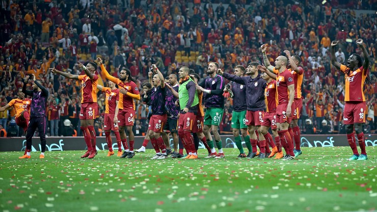 Superpuchar Turcji: Galatasaray - Akhisar Belediyespor. Transmisja w Polsacie Sport News