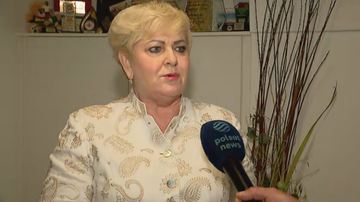 Małgorzata Pępek złożyła wyjaśnienia ws. kolejki w szpitalu. Jest decyzja KO