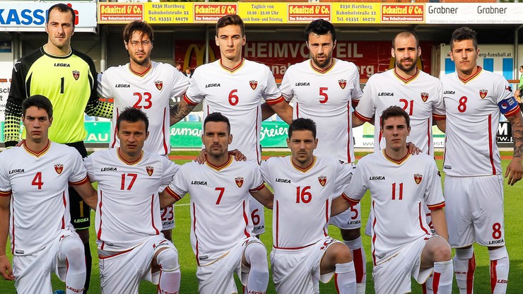 Poważne osłabienie Czarnogóry przed meczem z Polską