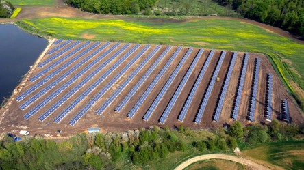Tauron zbuduje na wysypisku śmieci największą w Polsce farmę solarną