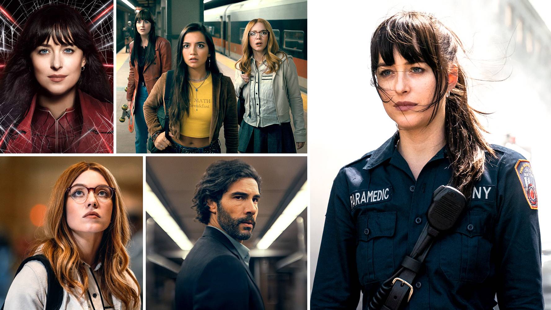 Jak zmienić przyszłość? Dakota Johnson jako „Madame Web”