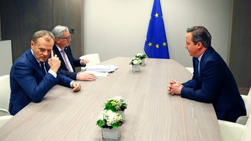 Bruksela: jest postęp ws. Wielkiej Brytanii, ale negocjacje trwają