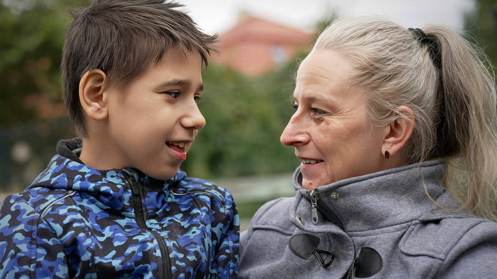 Zbiórka na Mateusza