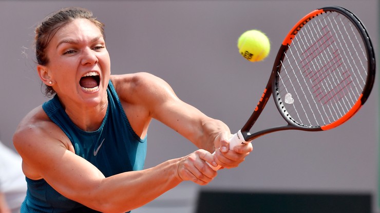 WTA w Eastbourne: Halep zrezygnowała z występu