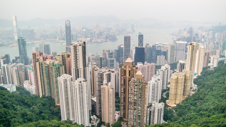 Hongkong. 90-latka oszukana na 32 miliony dolarów