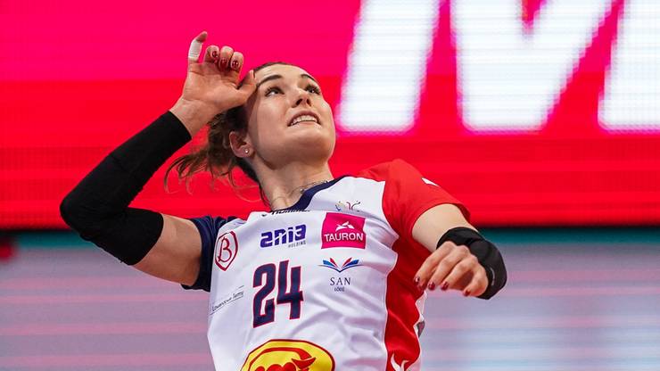 Liga Narodów siatkarek 2025. Skład reprezentacji Polski. Kto zagra?