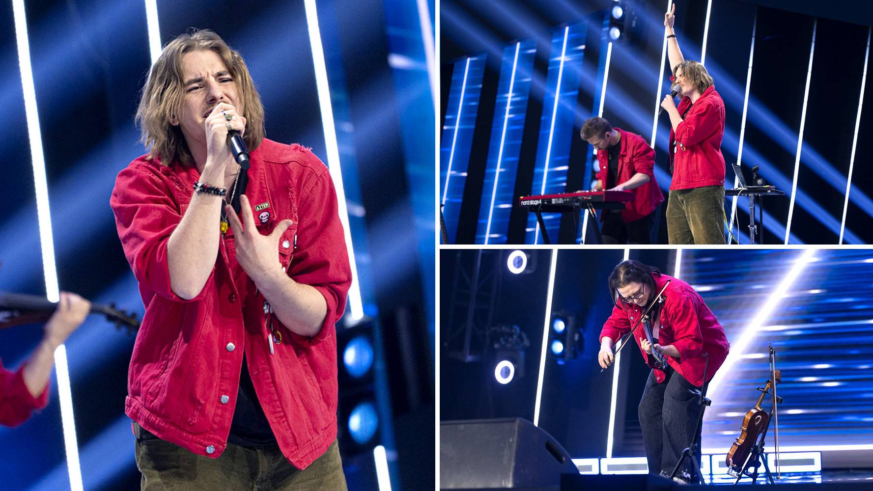 Zastrzyk motywacji po występie. Poruszenie muzyków imasleep - Polsat.pl