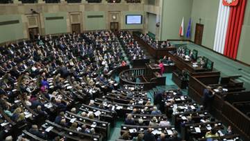 Reakcja na ataki w szkołach. Sejm podjął pilną decyzję