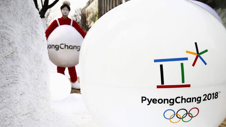 Sponsorzy przekazali ponad 700 mln dolarów na igrzyska w PyeongChang