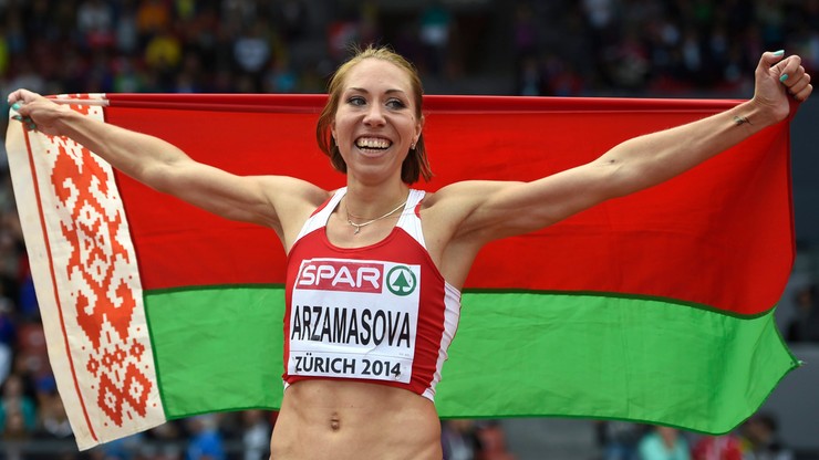 Białoruska biegaczka zdyskwalifikowana tymczasowo za doping