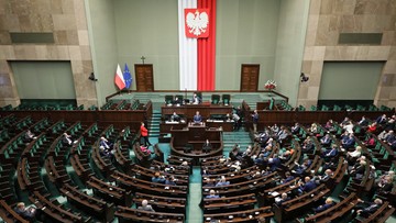 Burzliwa debata w Sejmie. Posłowie odrzucili ustawę covidową