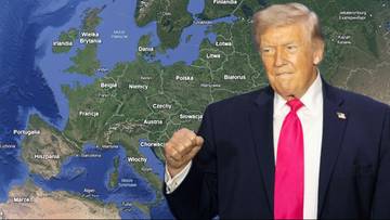 Trump ma listy "grzecznych" i "niegrzecznych". Wiadomo, gdzie trafiła Polska