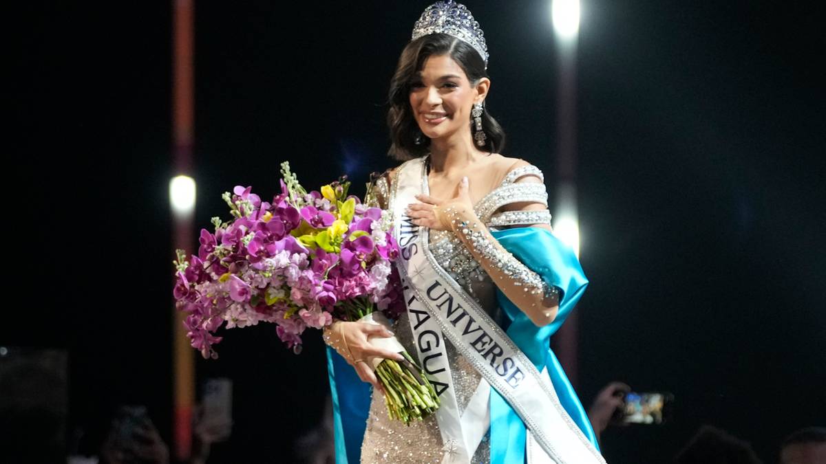 Nikaragua. Miss Universe podpadła władzy. Została uznana za wroga ojczyzny